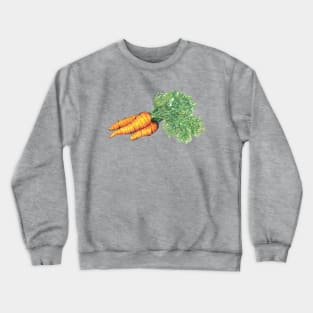 Carrots Crewneck Sweatshirt